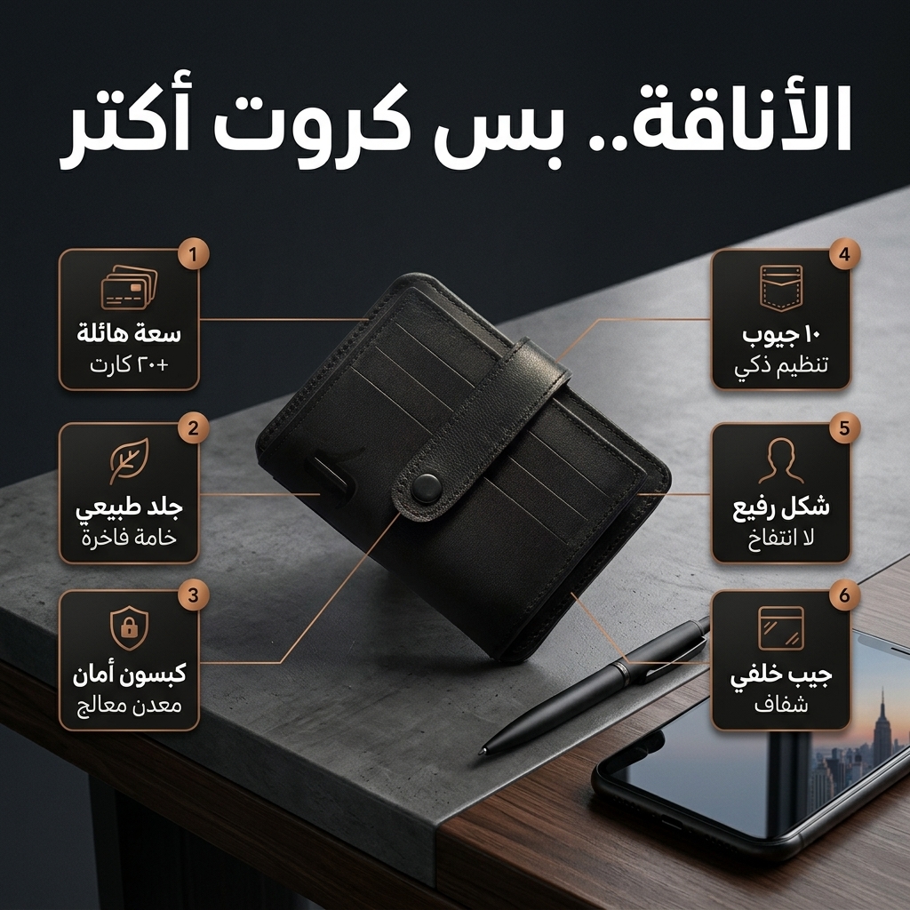 حافظة الكروت برو - specs-grid-6up