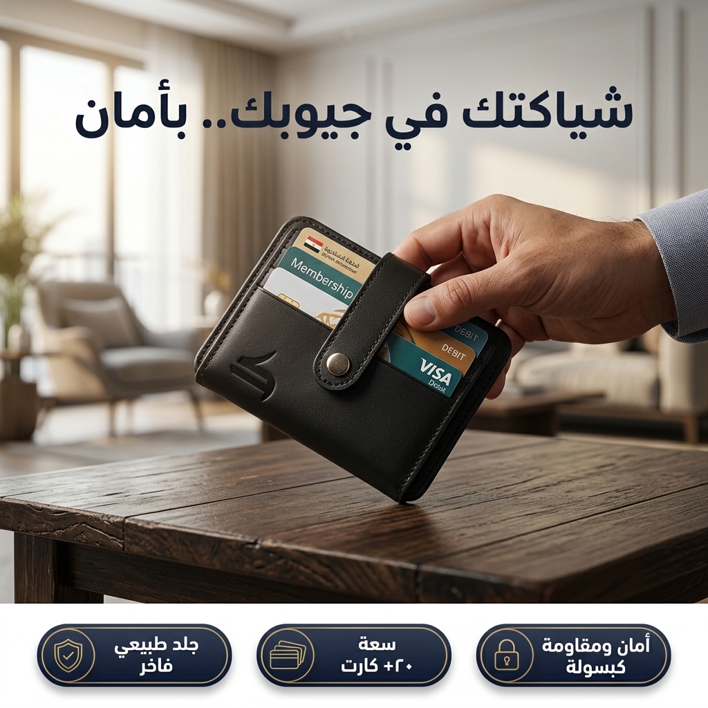 حافظة الكروت برو - trust-badge-footer